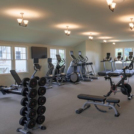 Omni Bedford Springs Resort & Spa Esterno foto