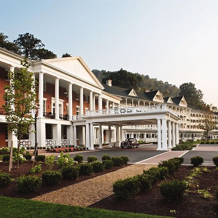 Omni Bedford Springs Resort & Spa Esterno foto