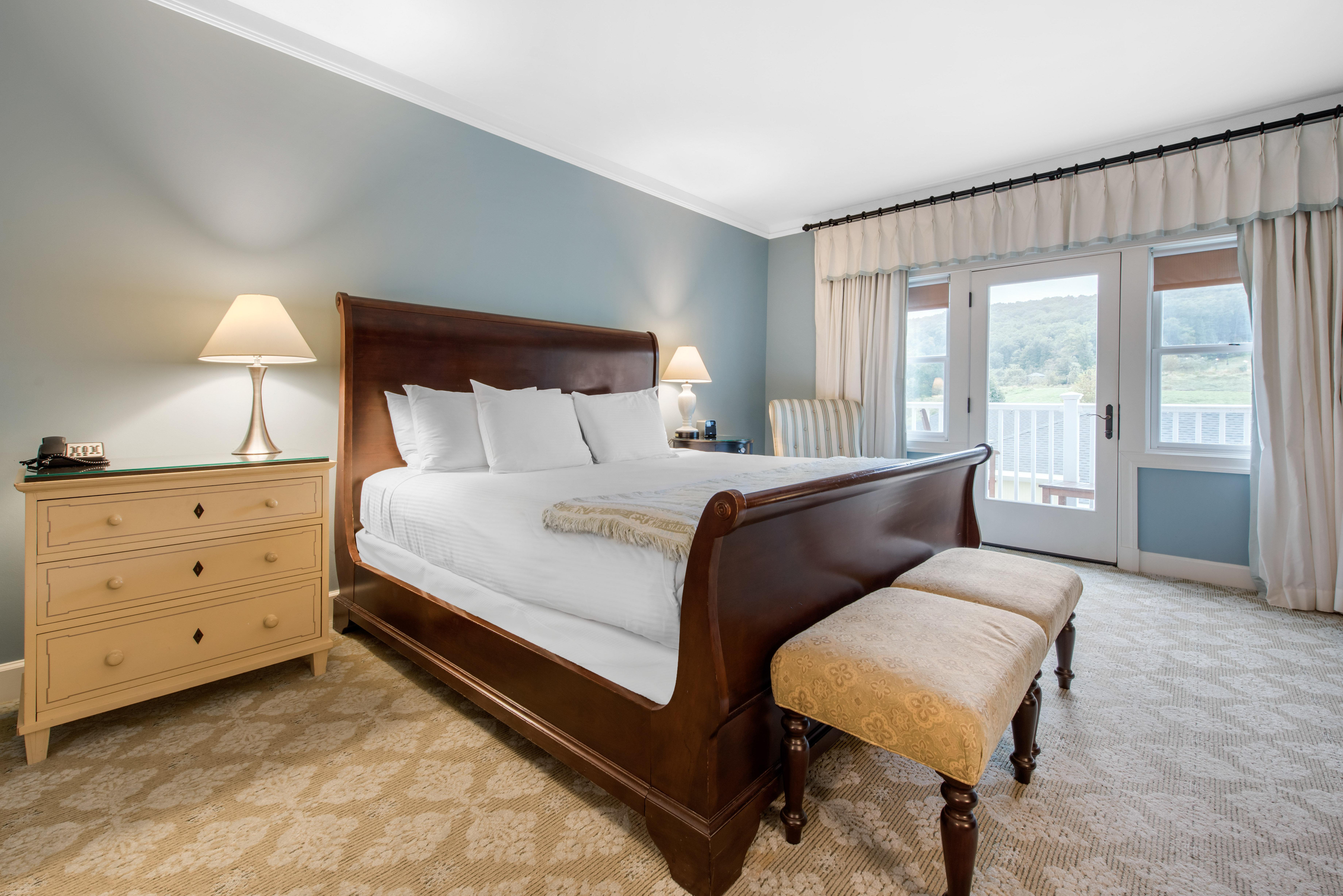 Omni Bedford Springs Resort & Spa Esterno foto