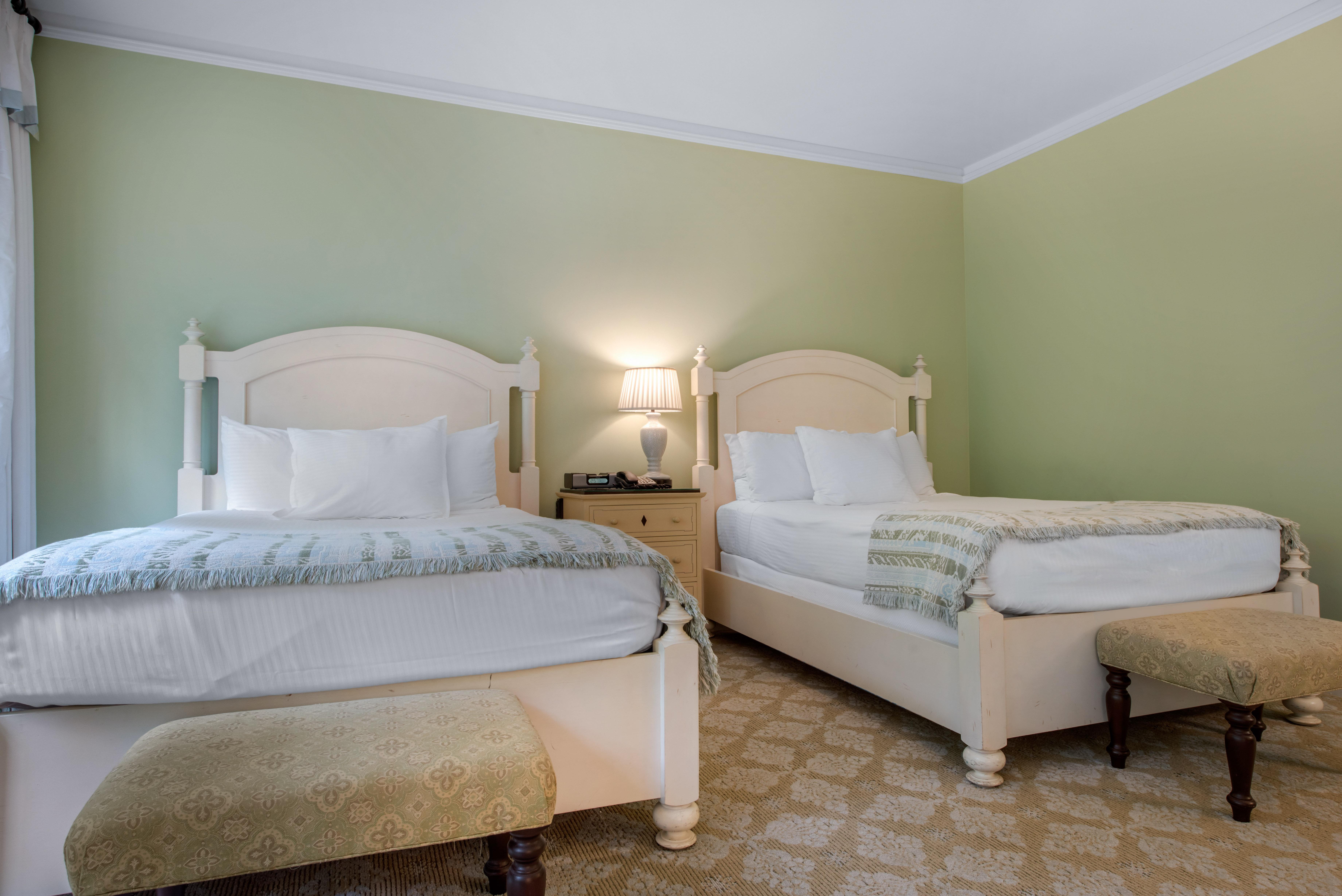 Omni Bedford Springs Resort & Spa Esterno foto