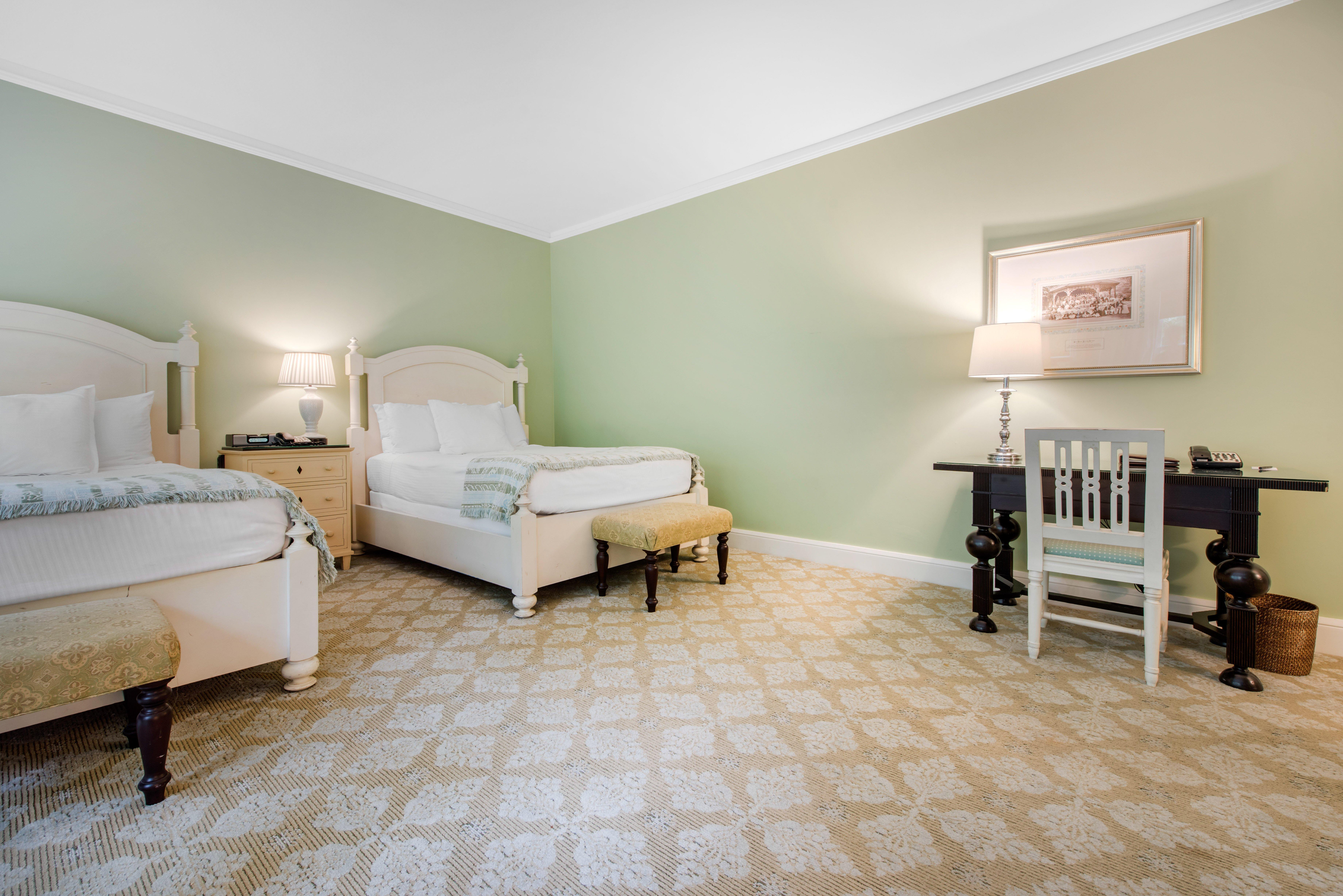 Omni Bedford Springs Resort & Spa Esterno foto