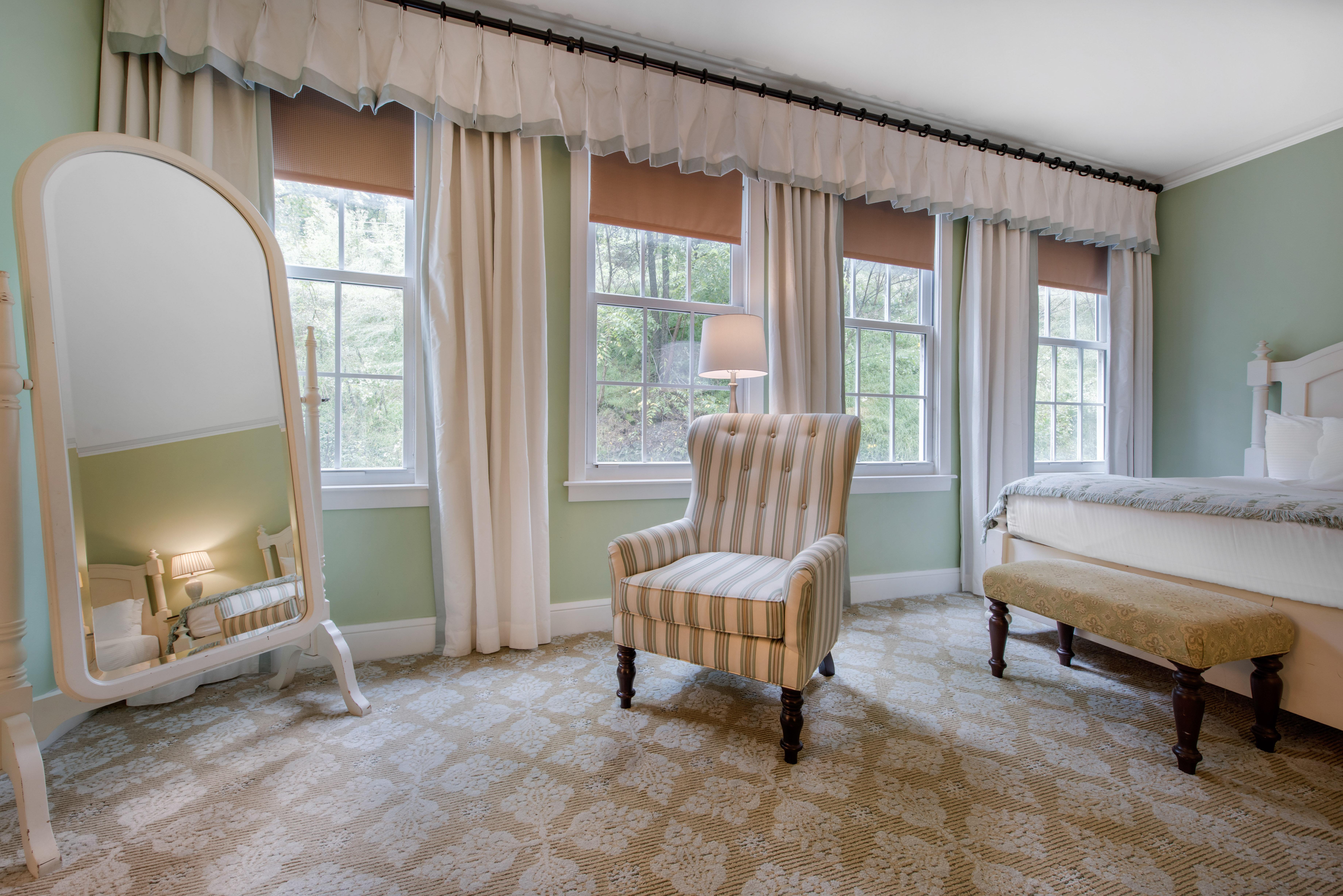 Omni Bedford Springs Resort & Spa Esterno foto