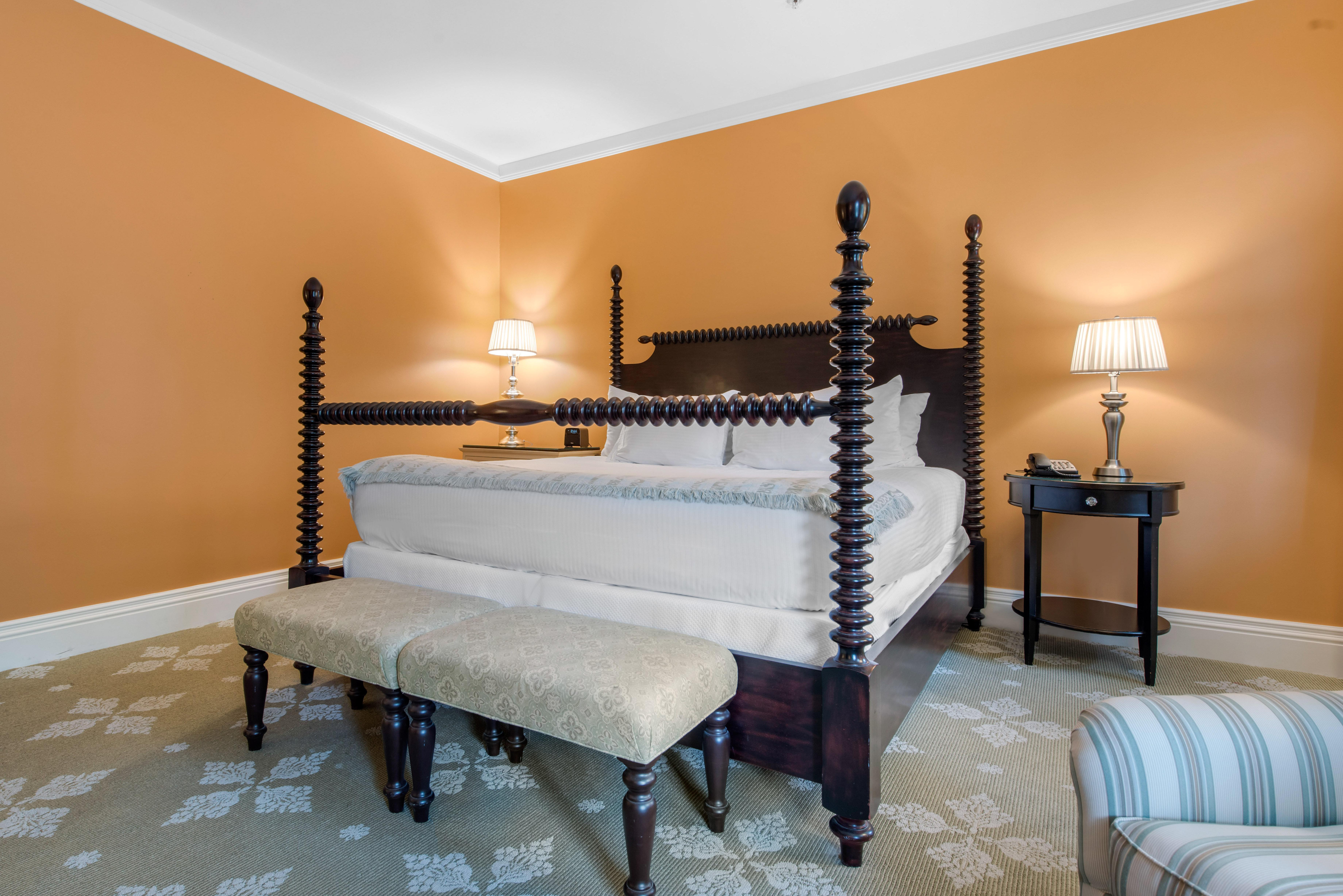 Omni Bedford Springs Resort & Spa Esterno foto