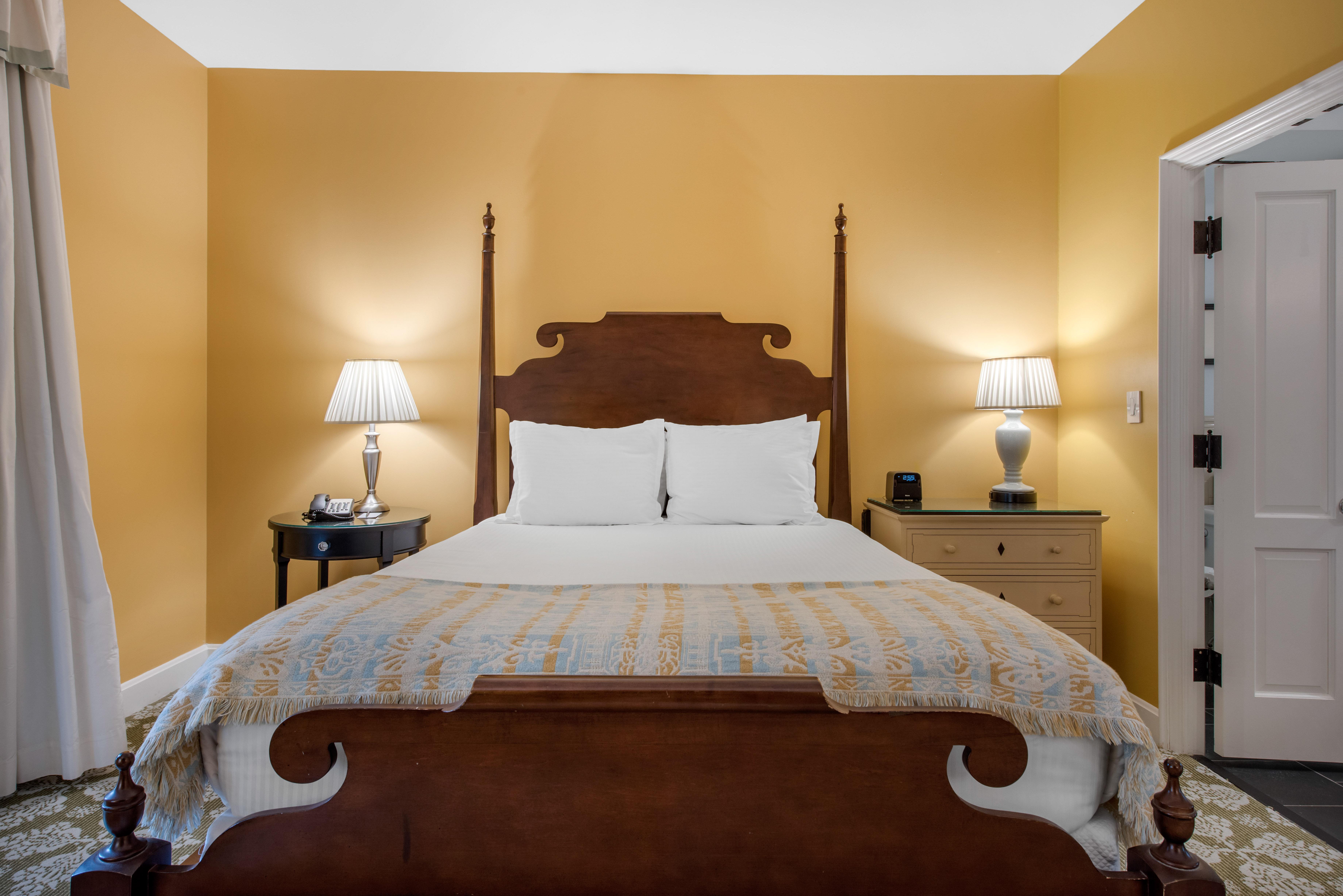 Omni Bedford Springs Resort & Spa Esterno foto