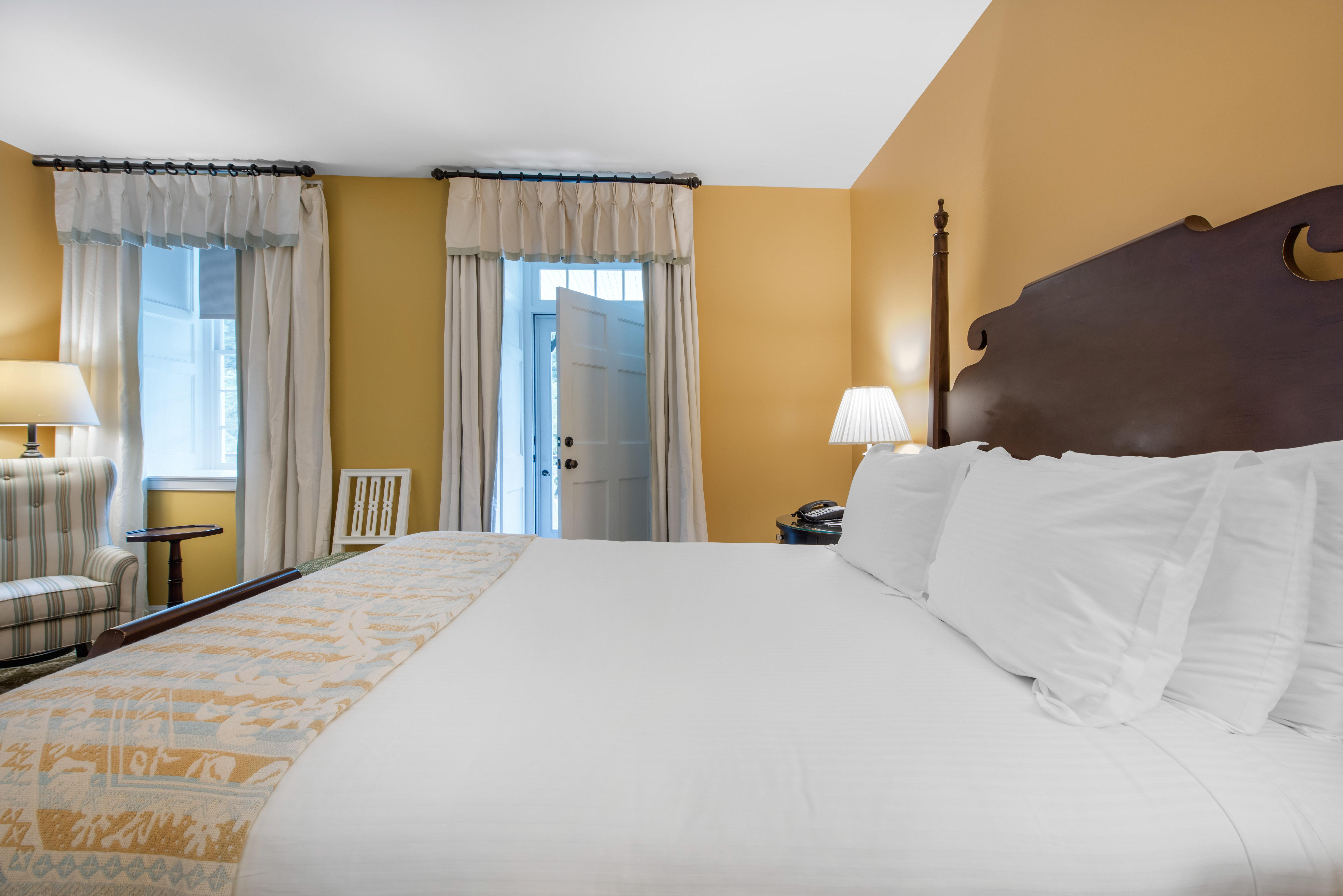 Omni Bedford Springs Resort & Spa Esterno foto