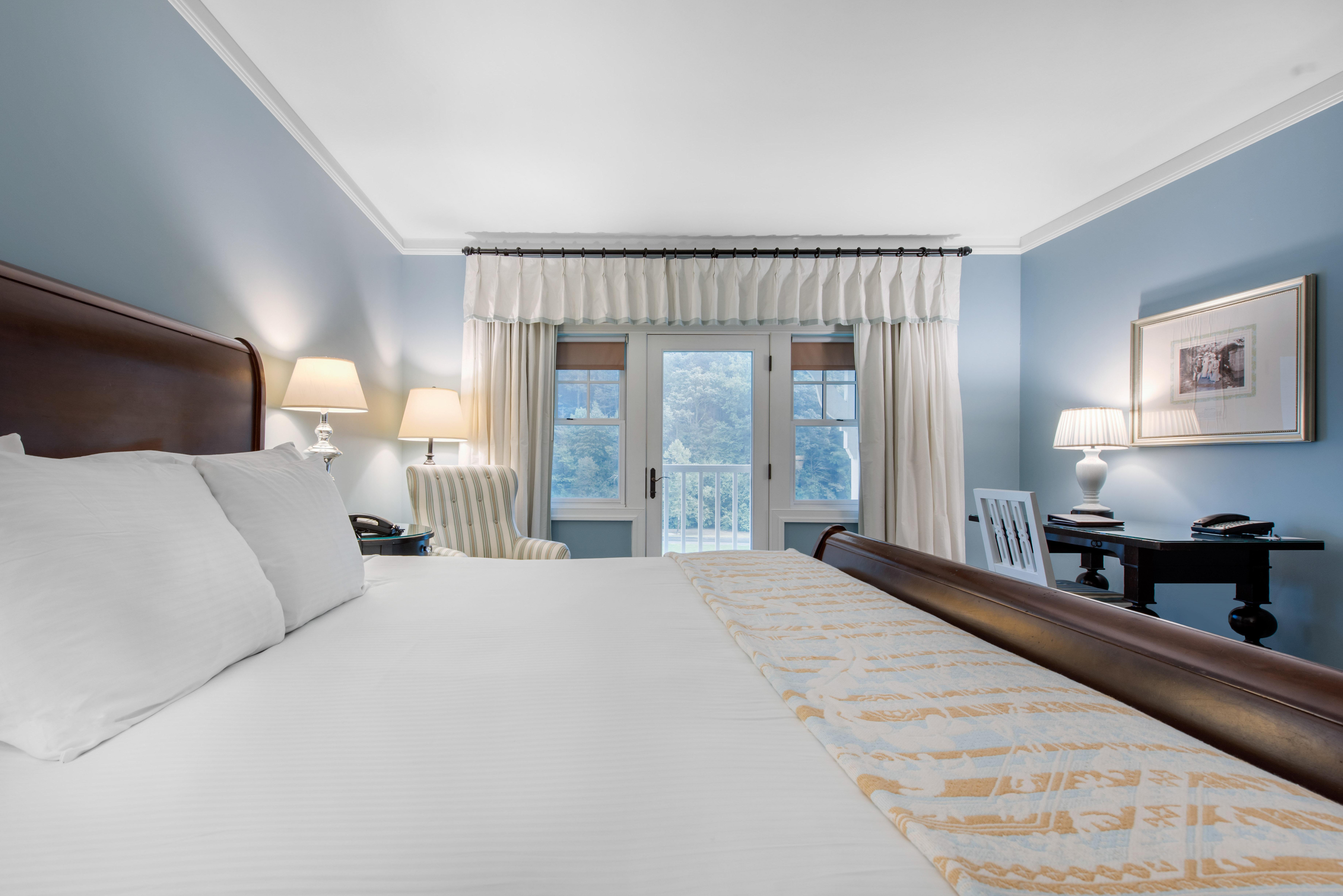 Omni Bedford Springs Resort & Spa Esterno foto