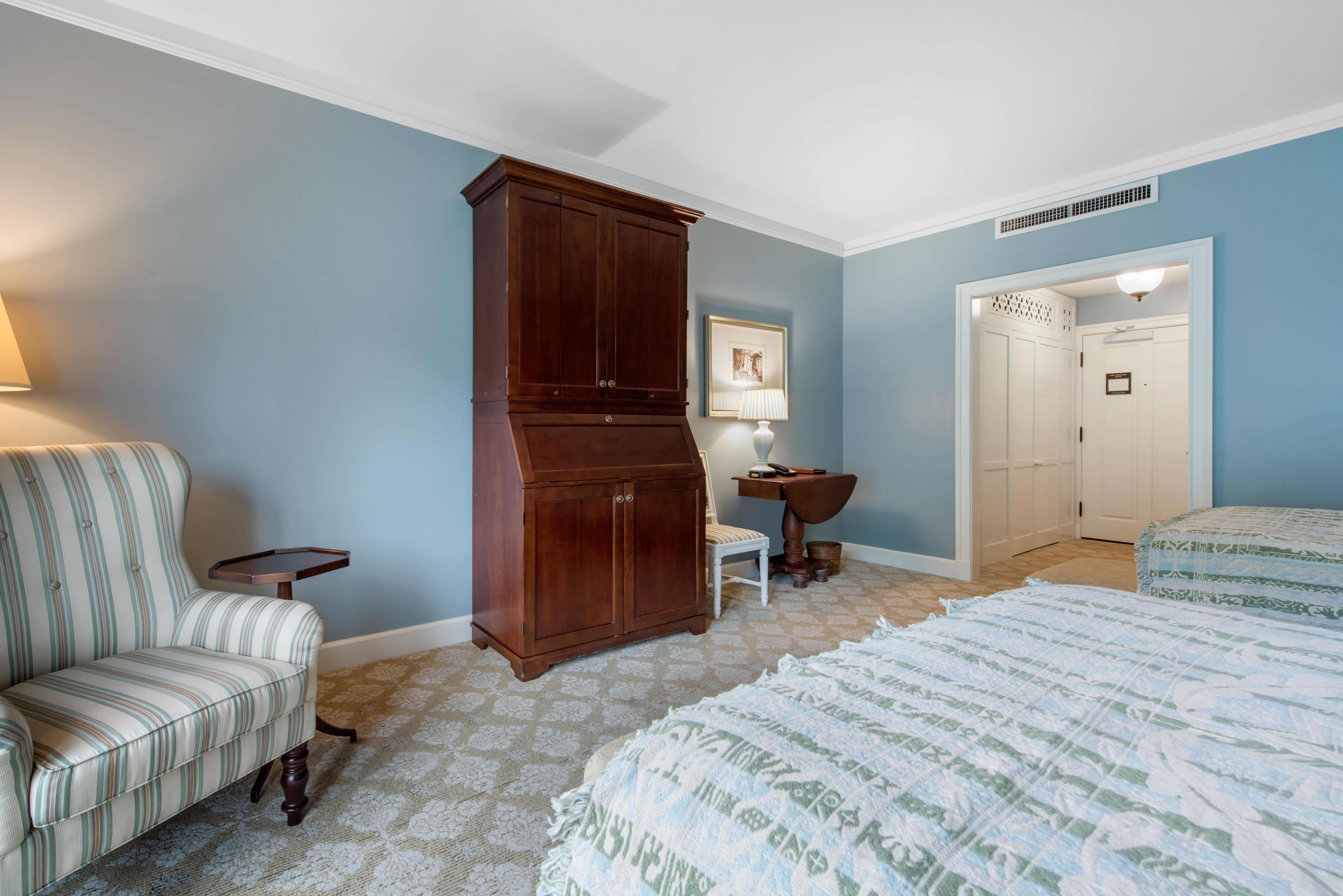 Omni Bedford Springs Resort & Spa Esterno foto