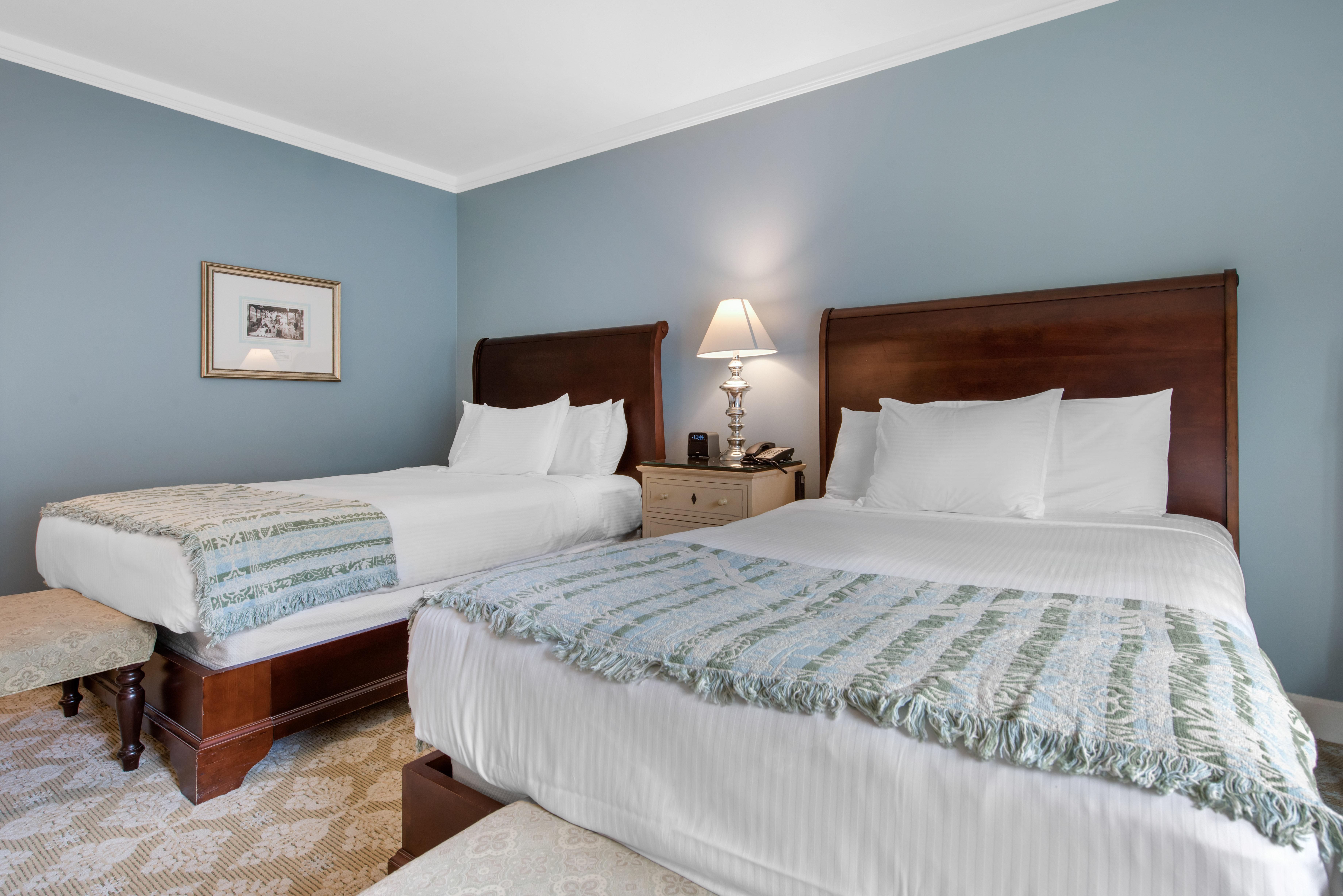 Omni Bedford Springs Resort & Spa Esterno foto