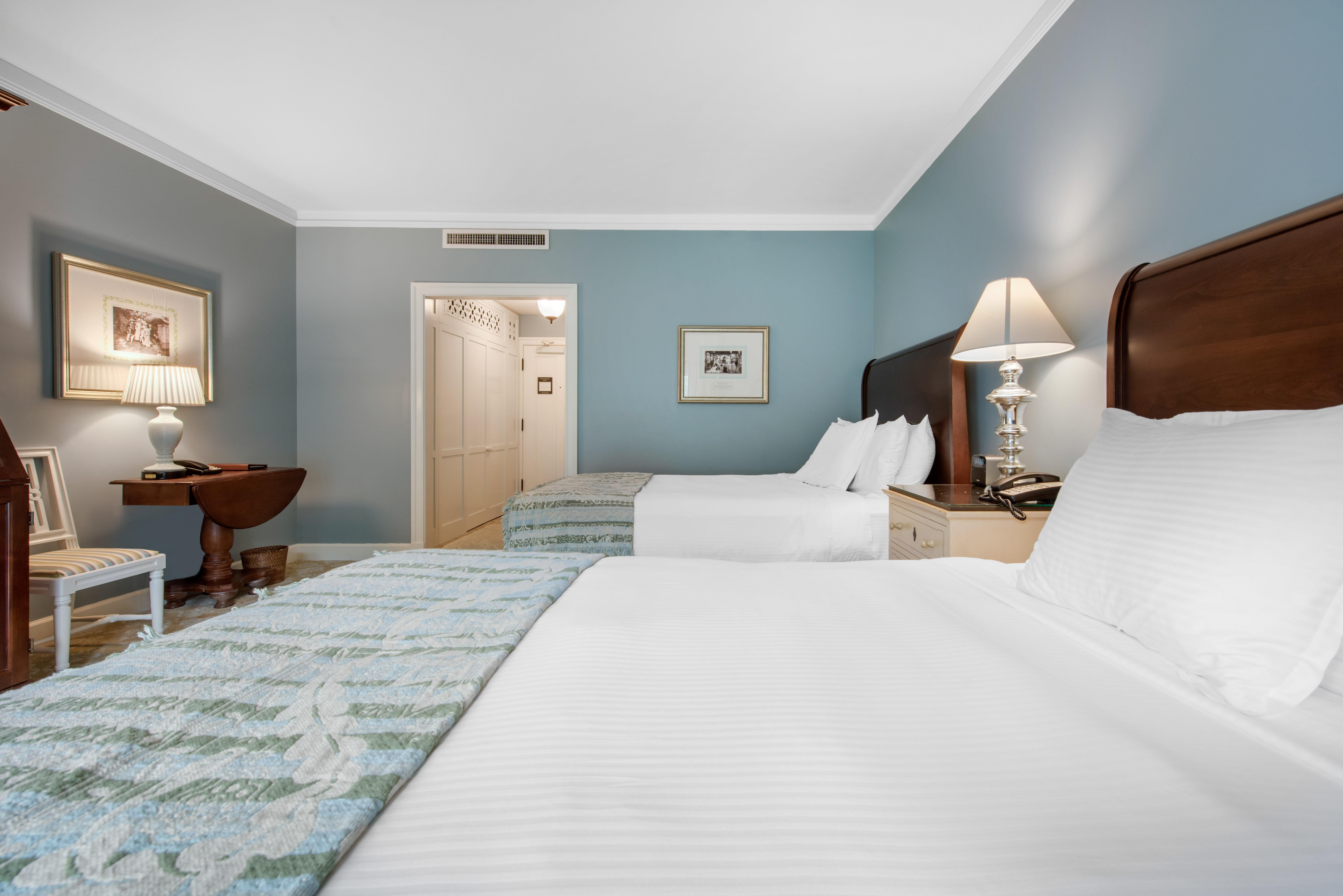 Omni Bedford Springs Resort & Spa Esterno foto