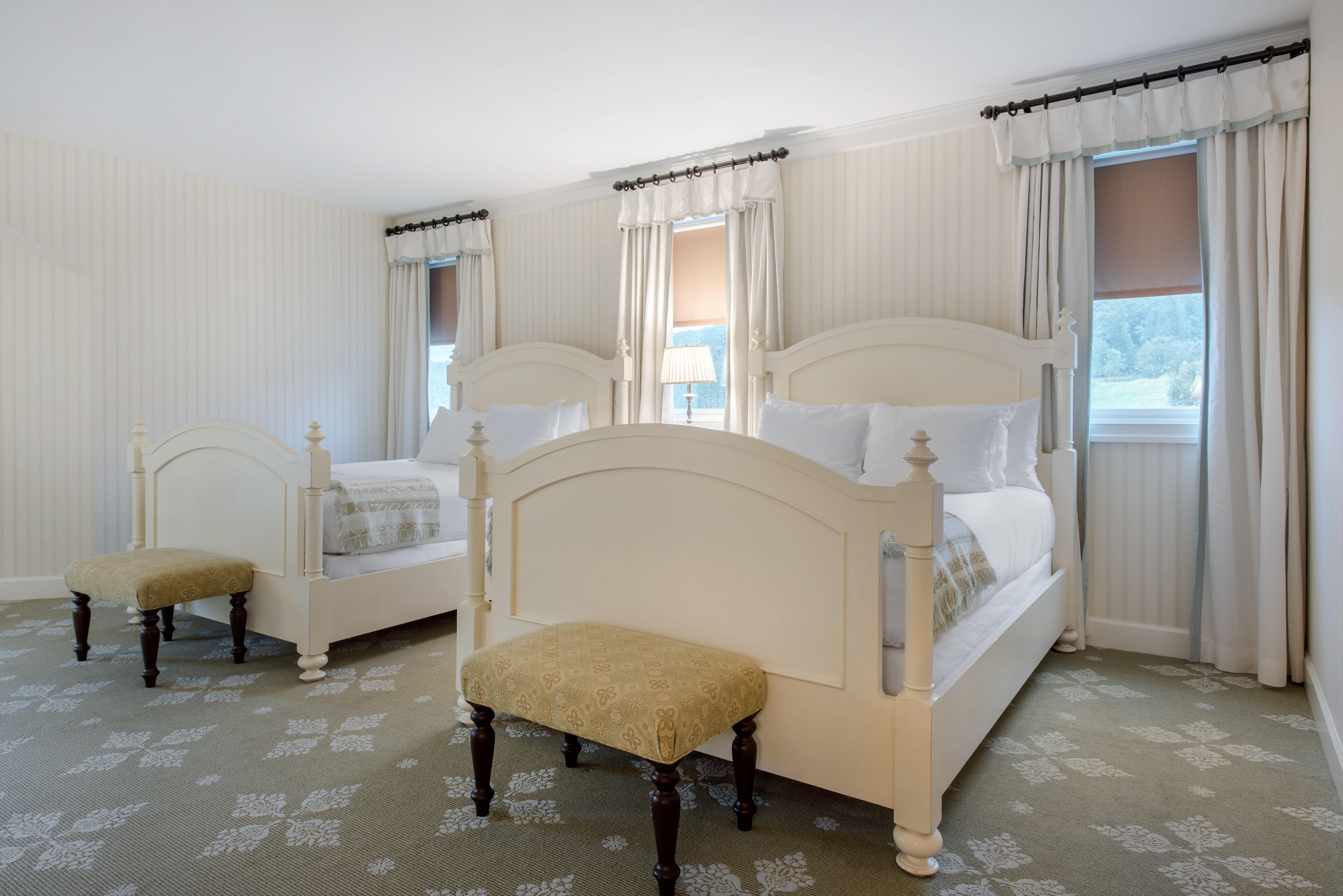 Omni Bedford Springs Resort & Spa Esterno foto