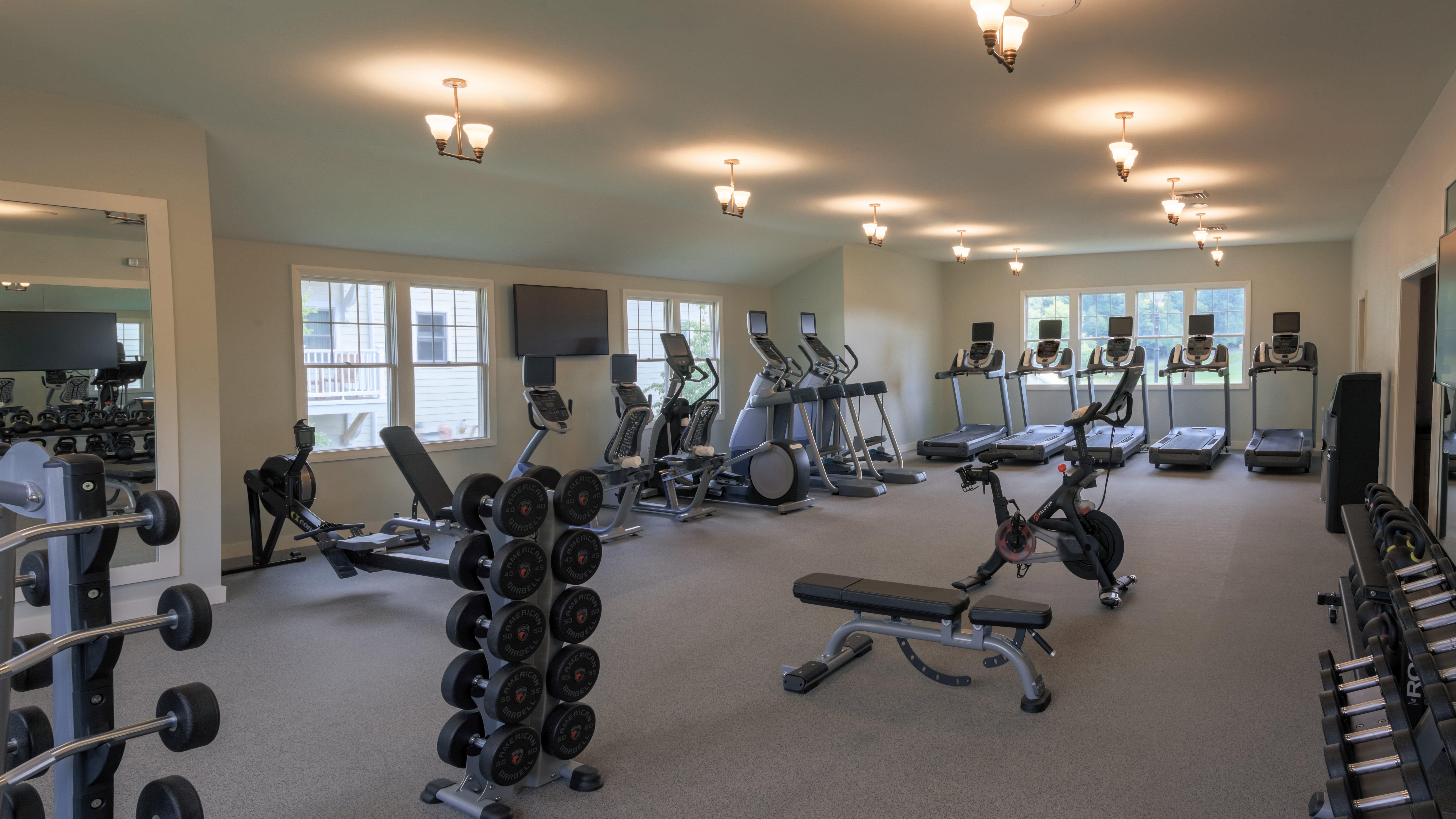 Omni Bedford Springs Resort & Spa Esterno foto