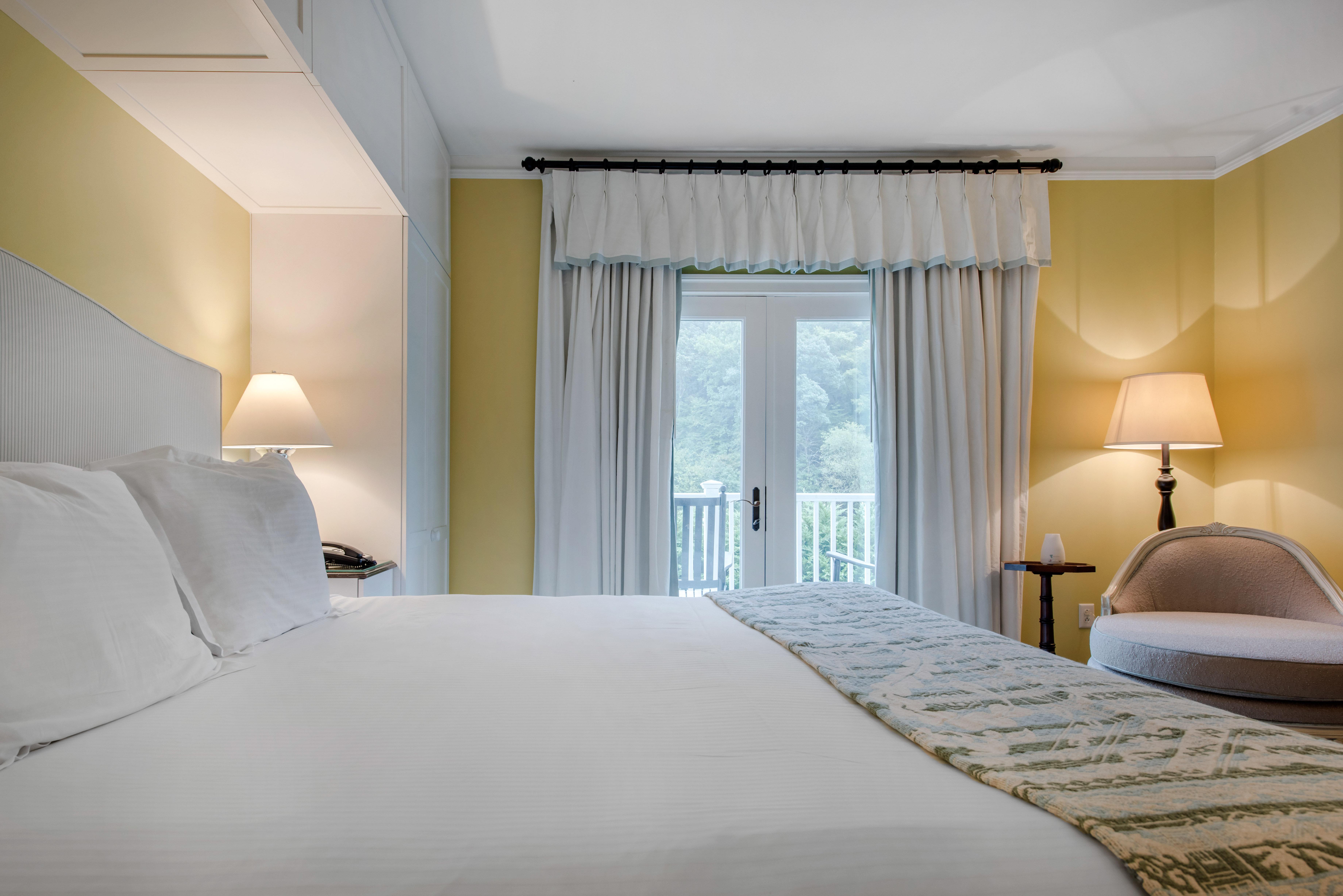 Omni Bedford Springs Resort & Spa Esterno foto
