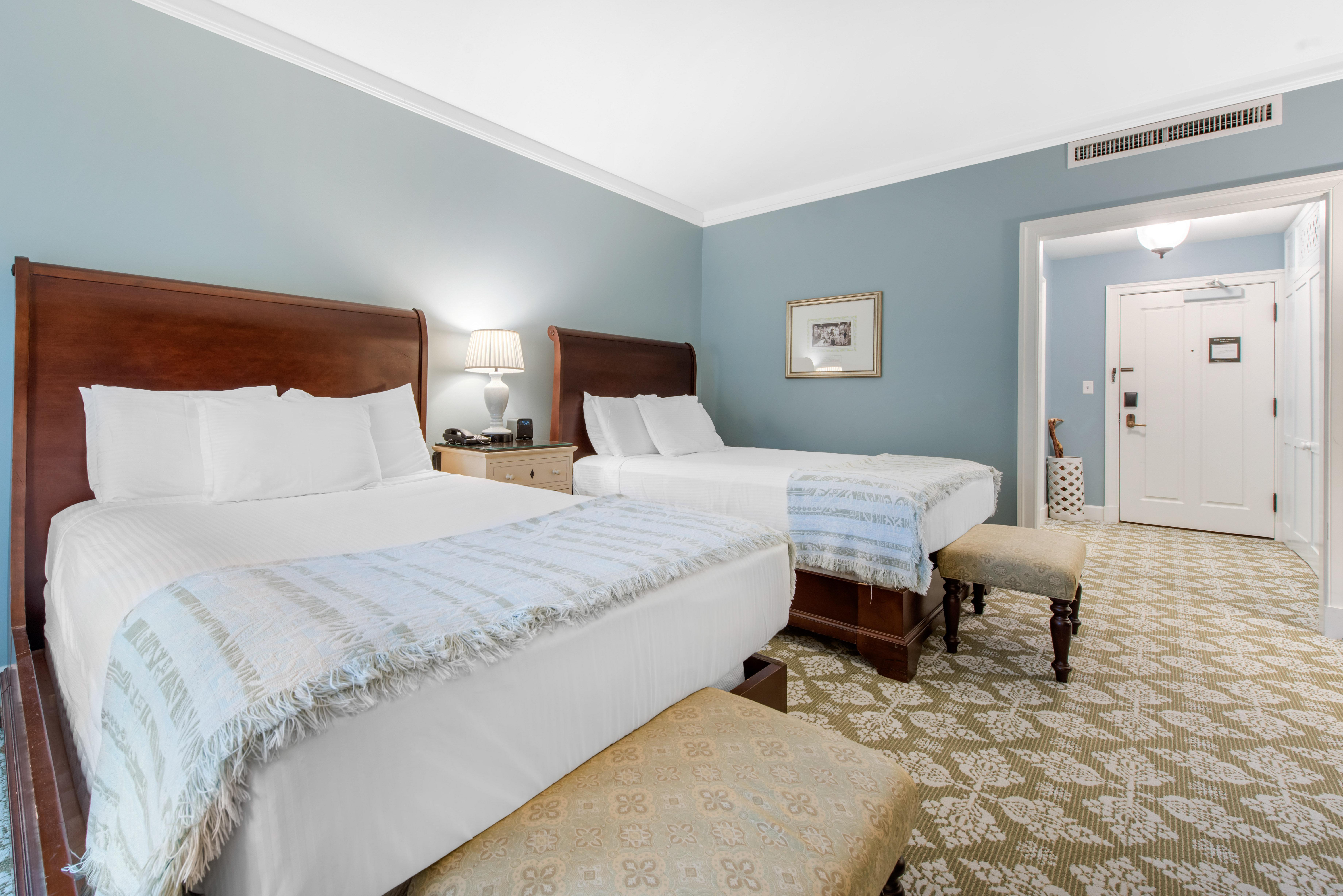 Omni Bedford Springs Resort & Spa Esterno foto