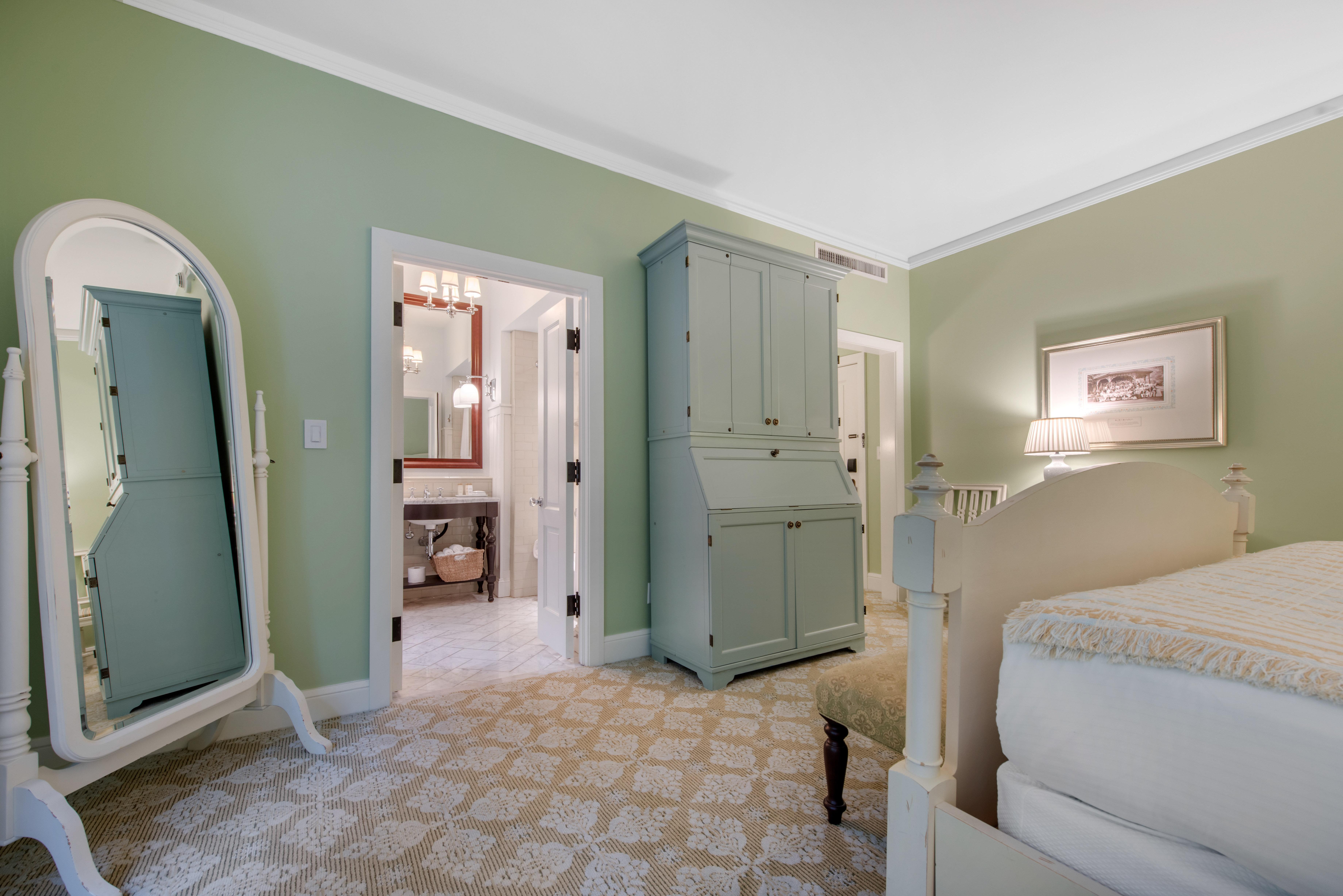Omni Bedford Springs Resort & Spa Esterno foto