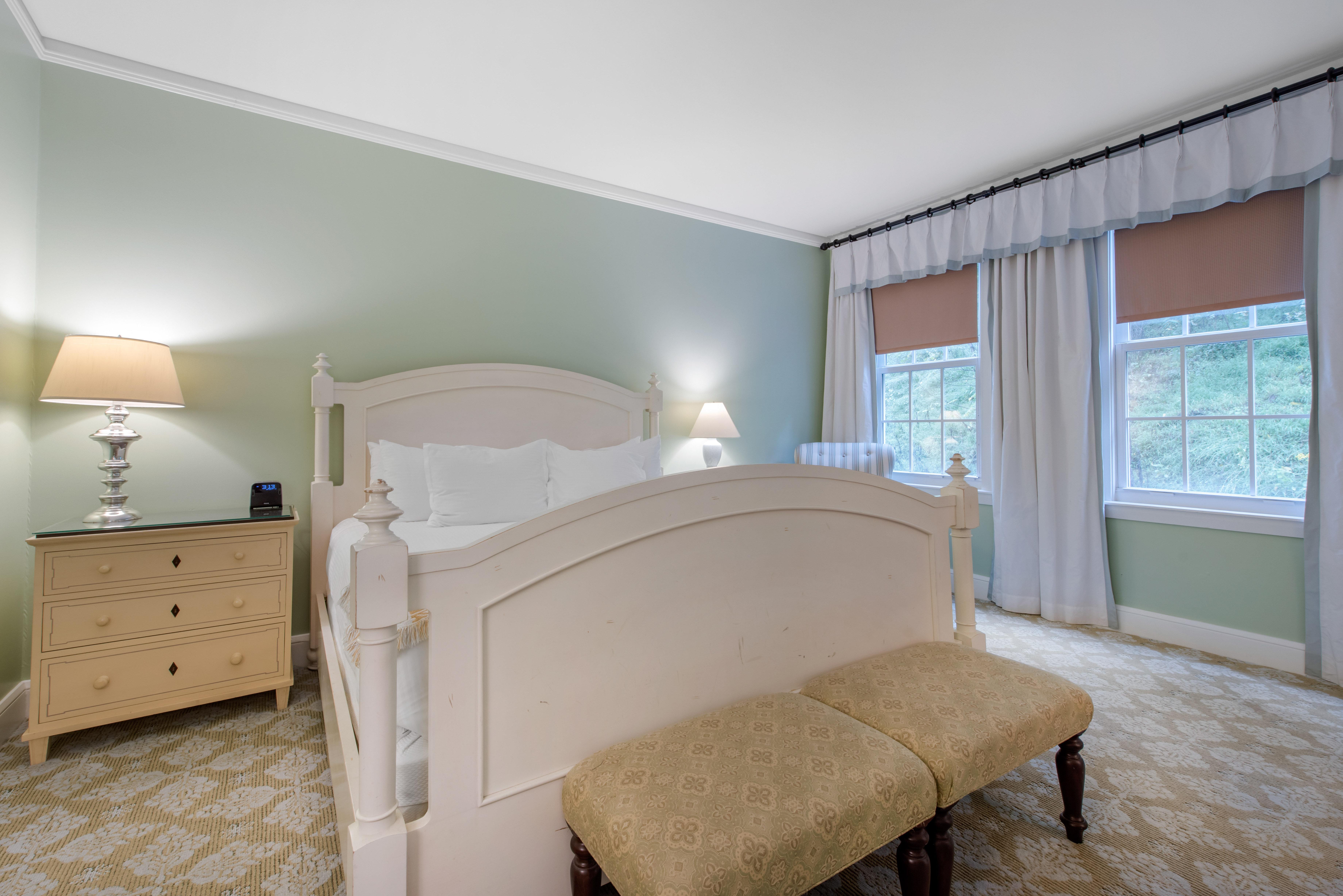 Omni Bedford Springs Resort & Spa Esterno foto