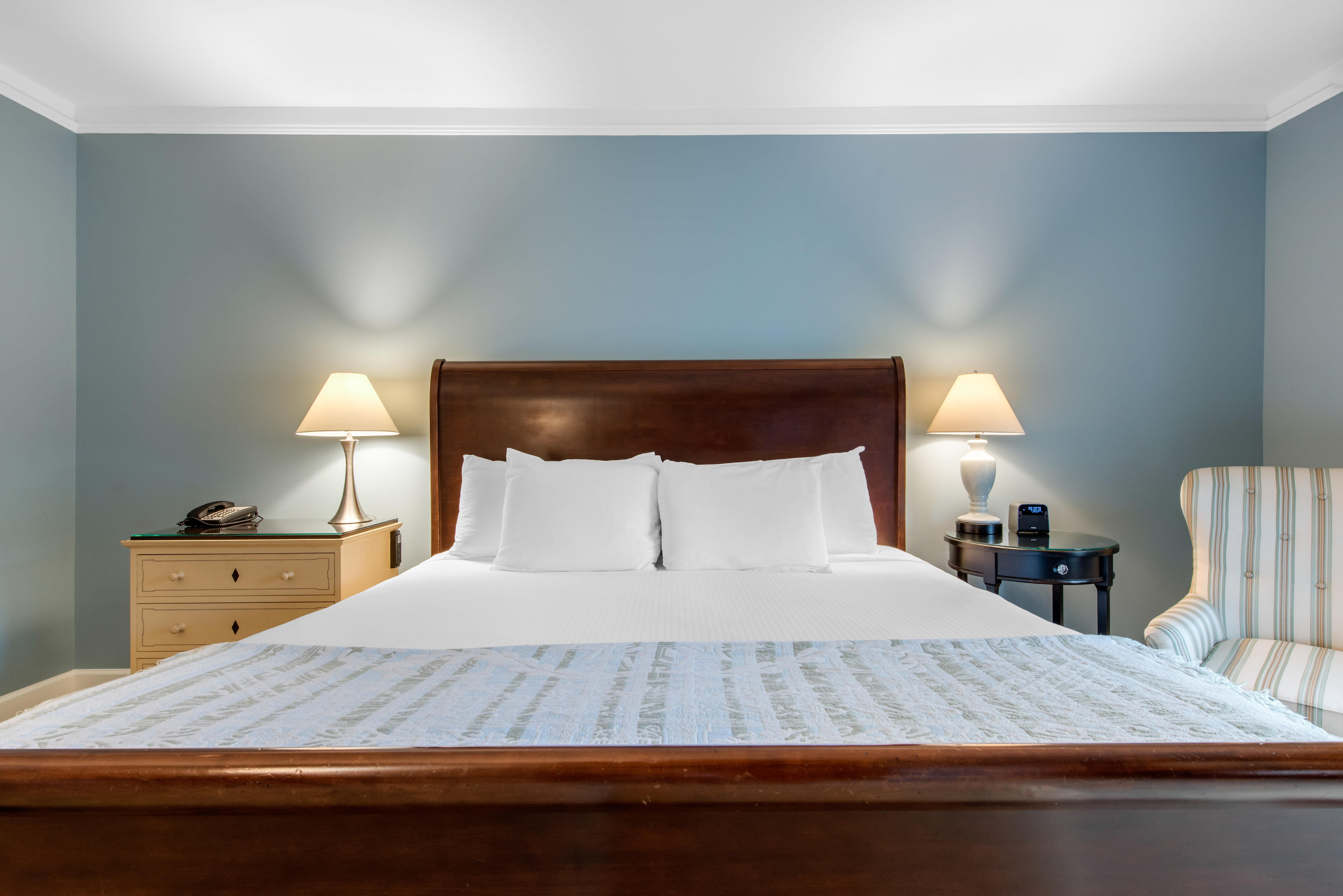 Omni Bedford Springs Resort & Spa Esterno foto