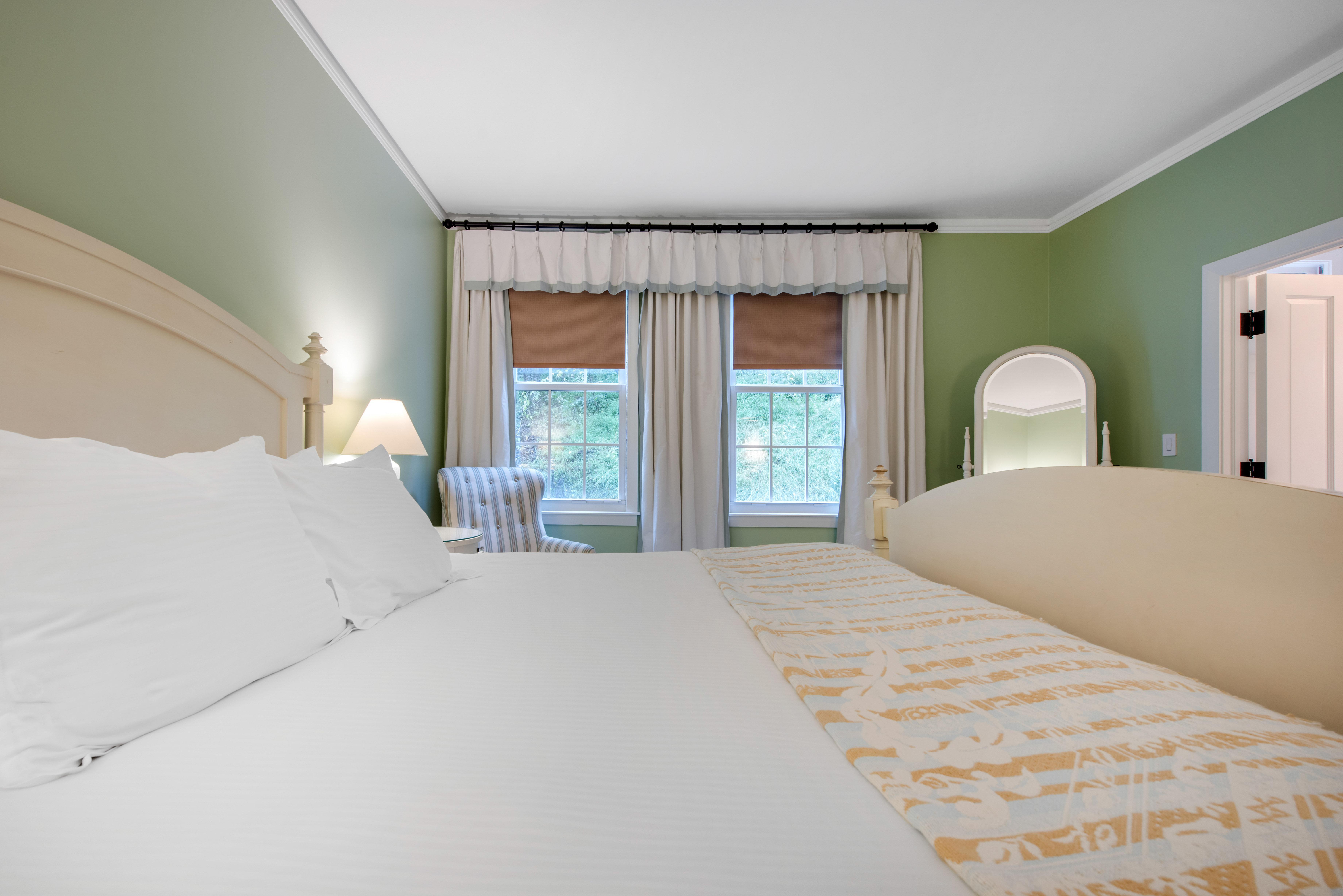 Omni Bedford Springs Resort & Spa Esterno foto