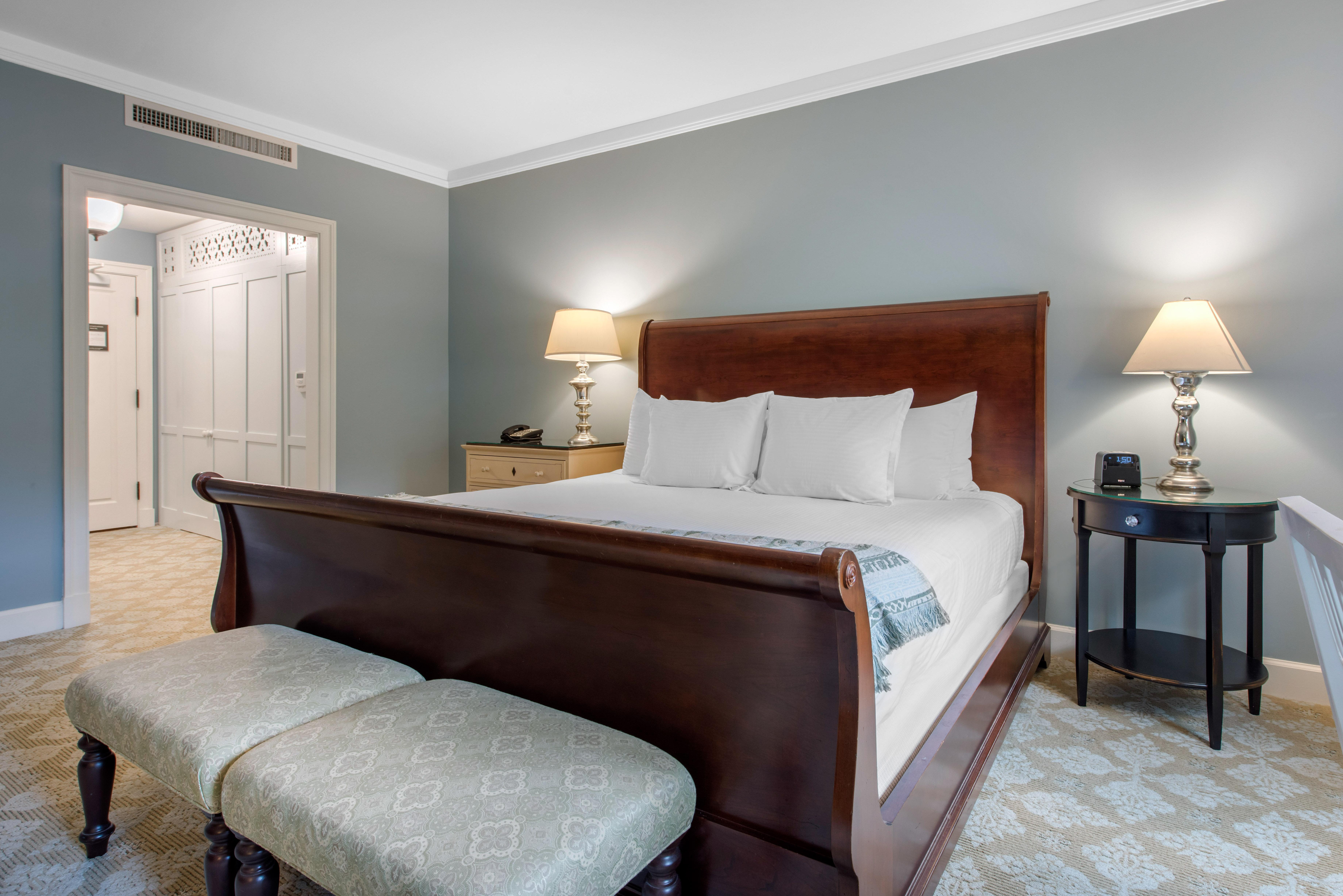 Omni Bedford Springs Resort & Spa Esterno foto
