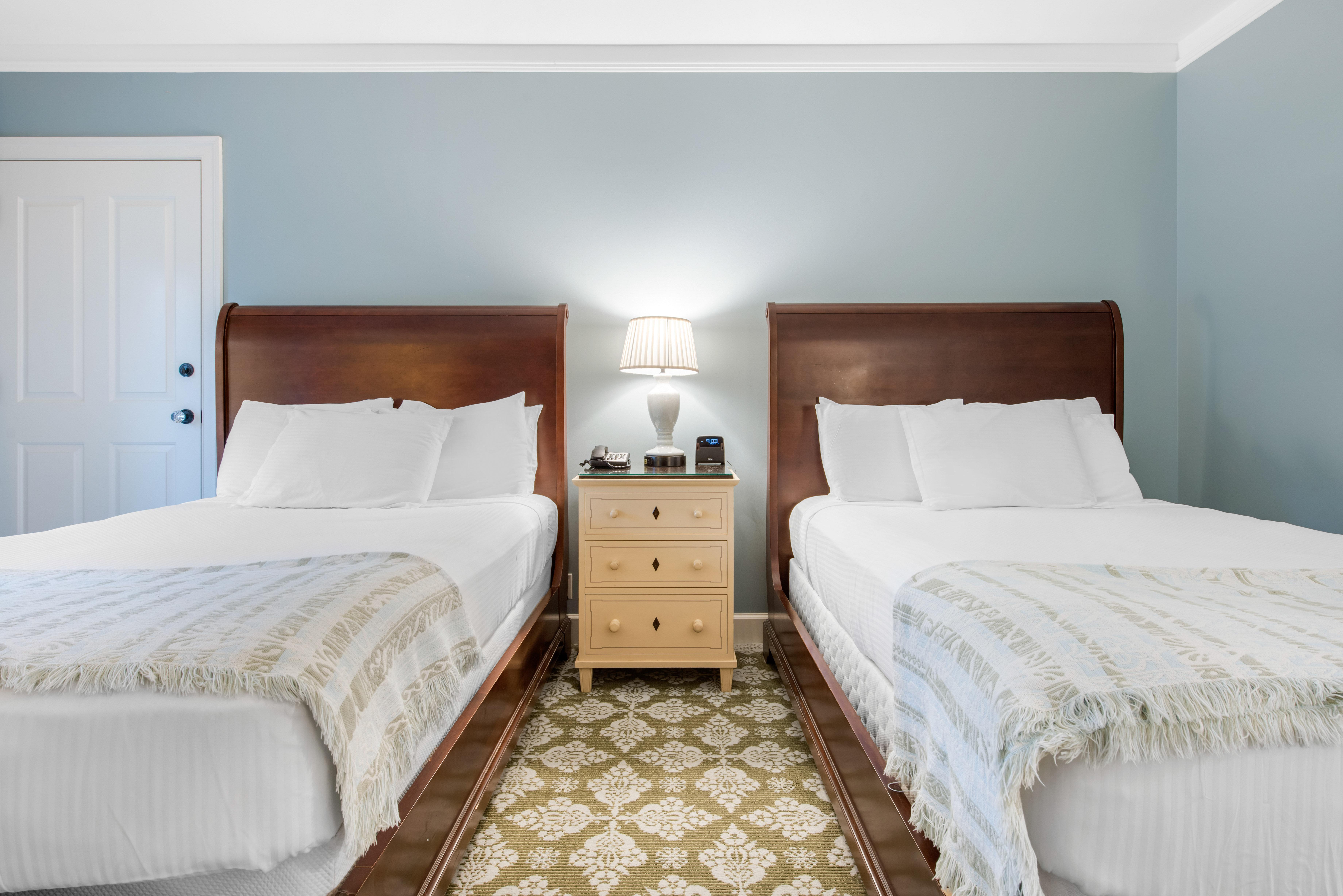 Omni Bedford Springs Resort & Spa Esterno foto