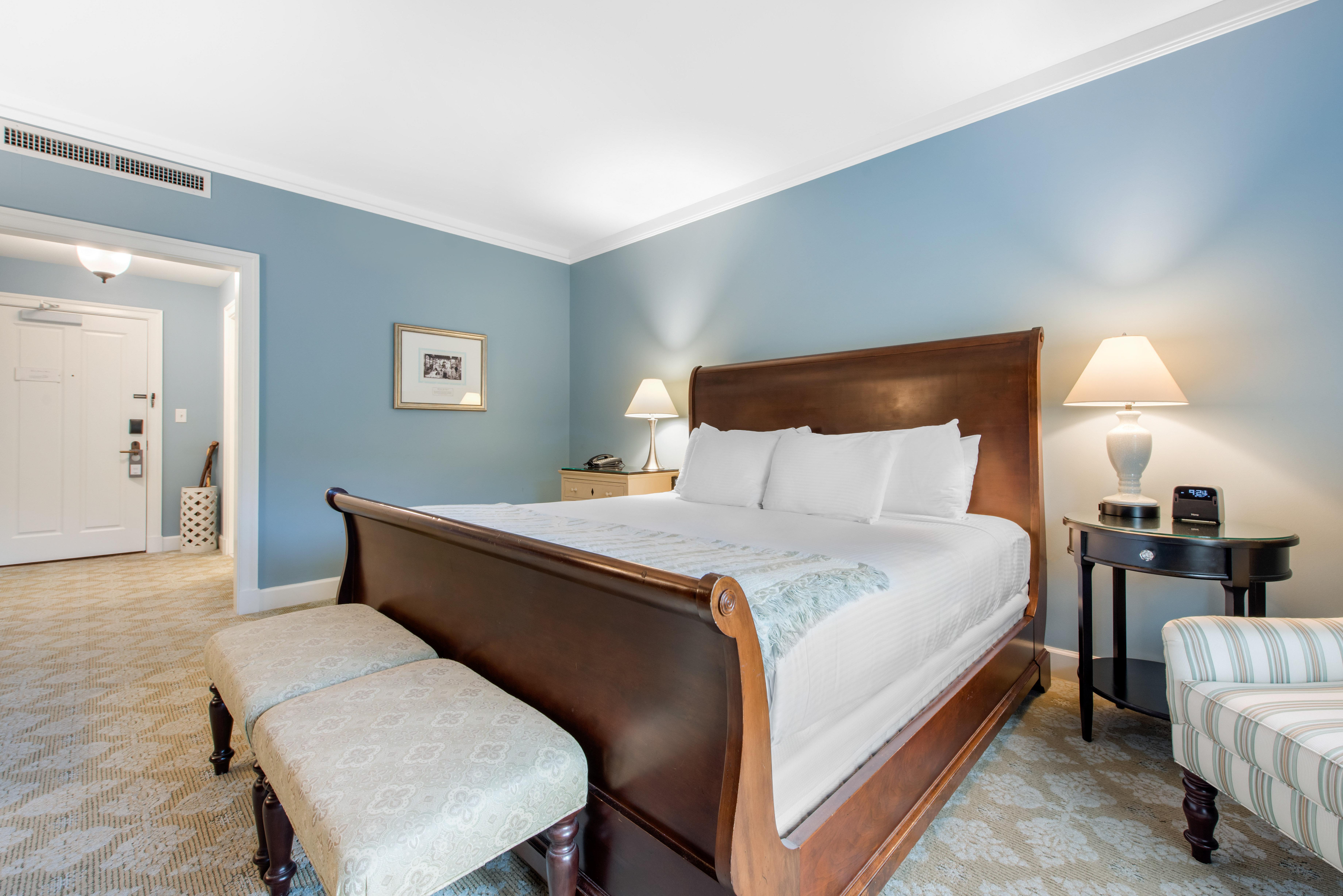 Omni Bedford Springs Resort & Spa Esterno foto