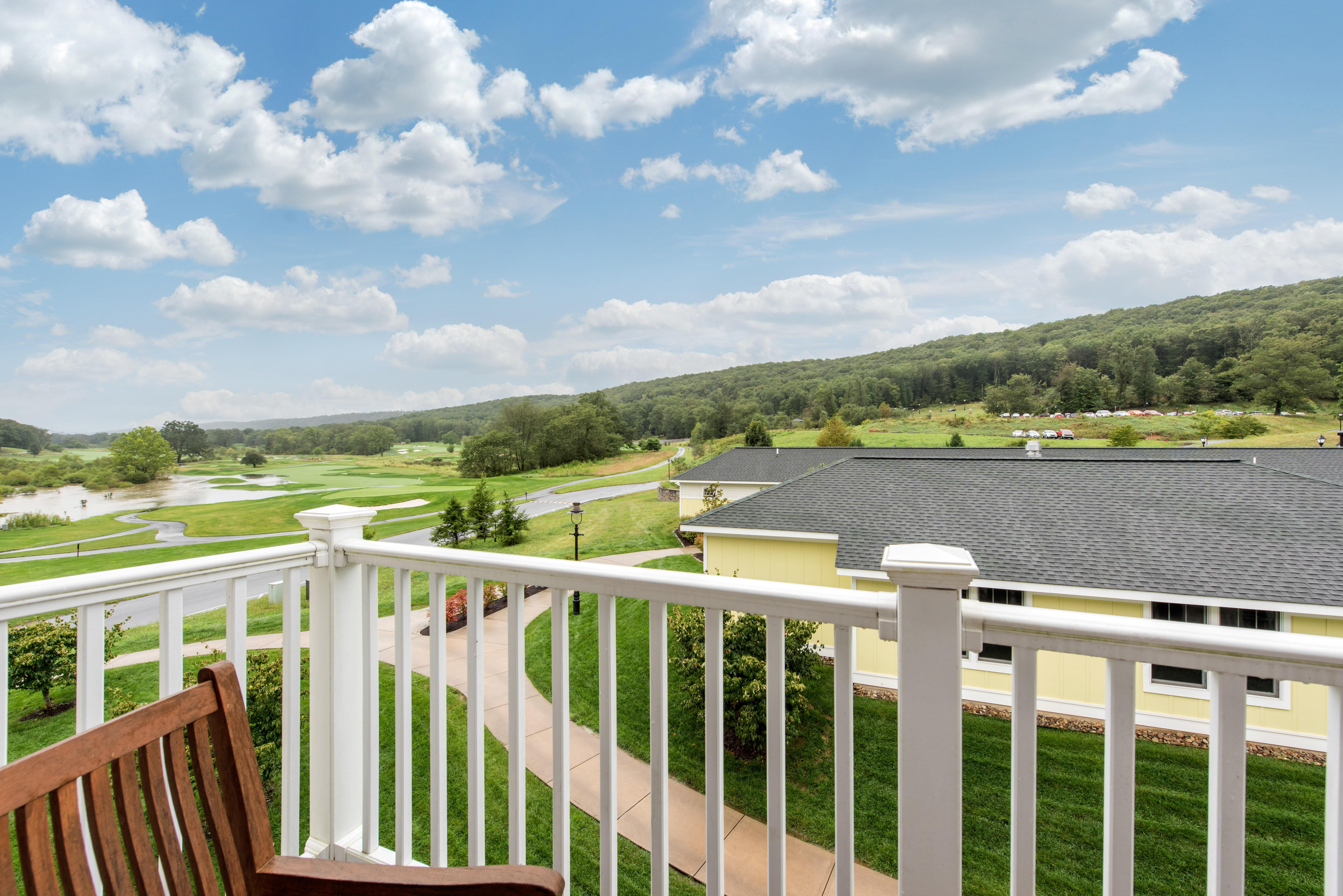 Omni Bedford Springs Resort & Spa Esterno foto