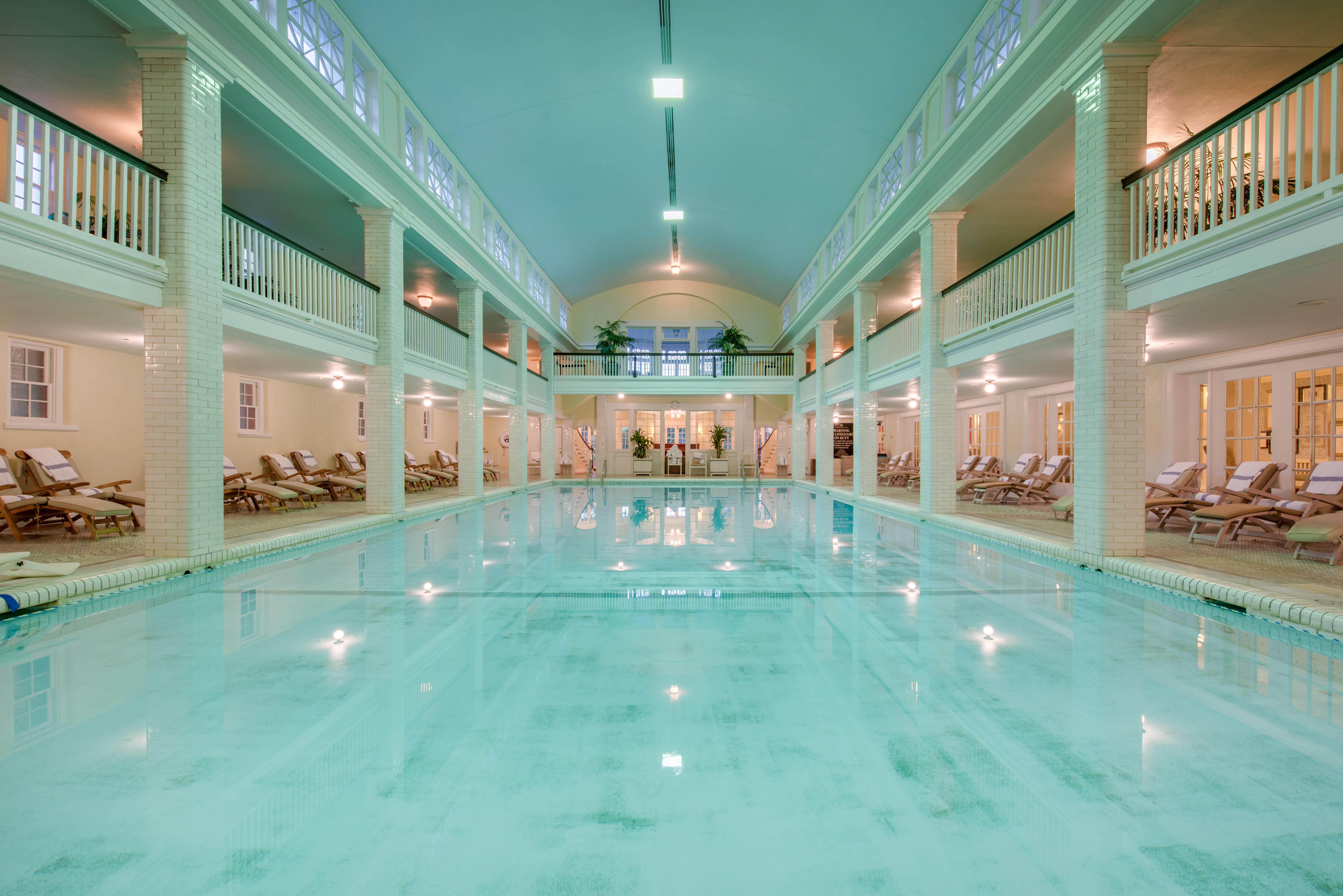 Omni Bedford Springs Resort & Spa Esterno foto