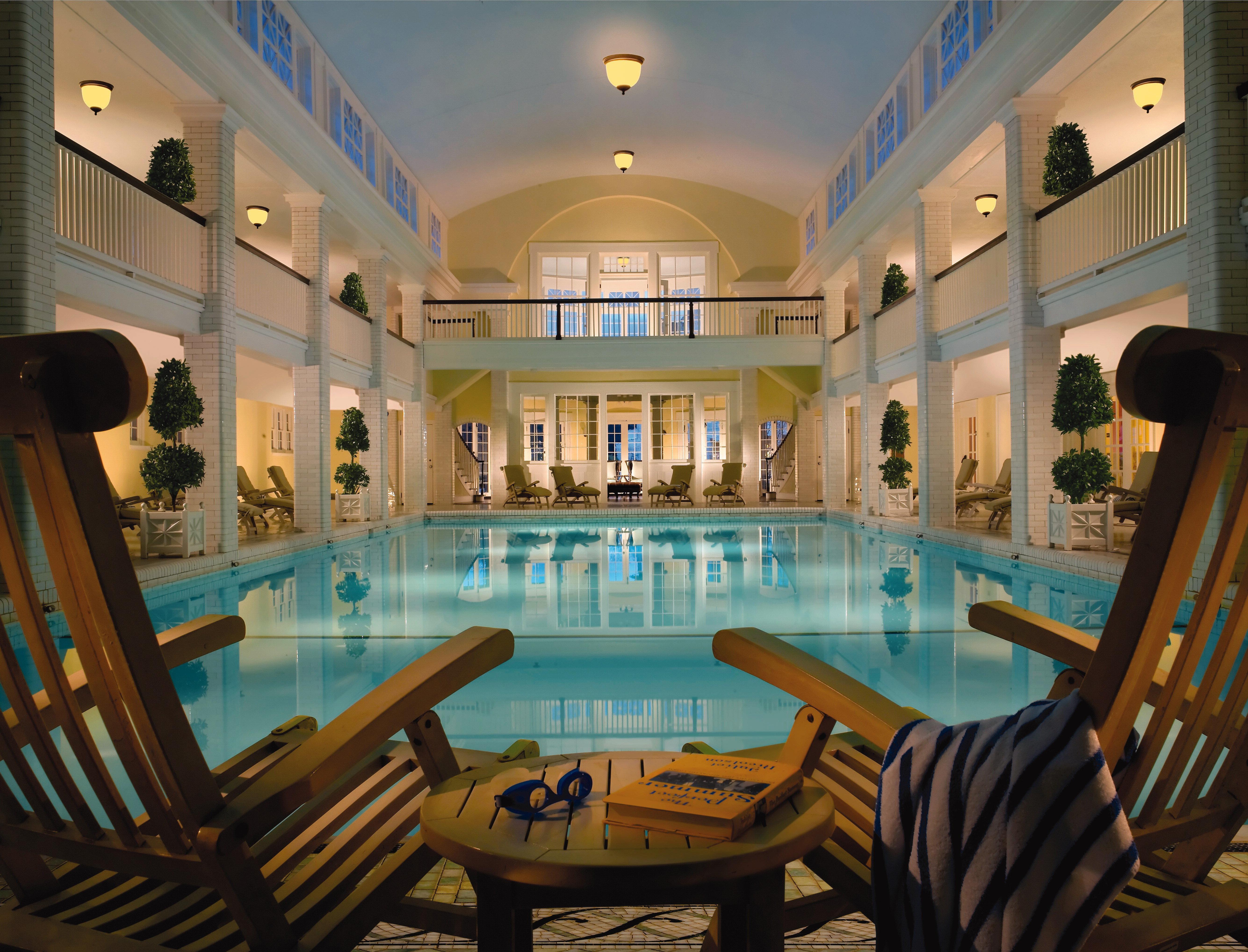 Omni Bedford Springs Resort & Spa Esterno foto