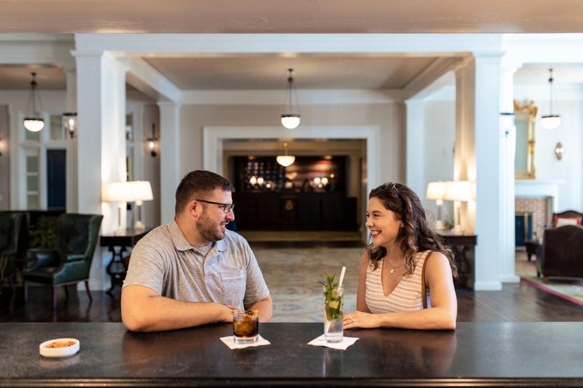 Omni Bedford Springs Resort & Spa Esterno foto